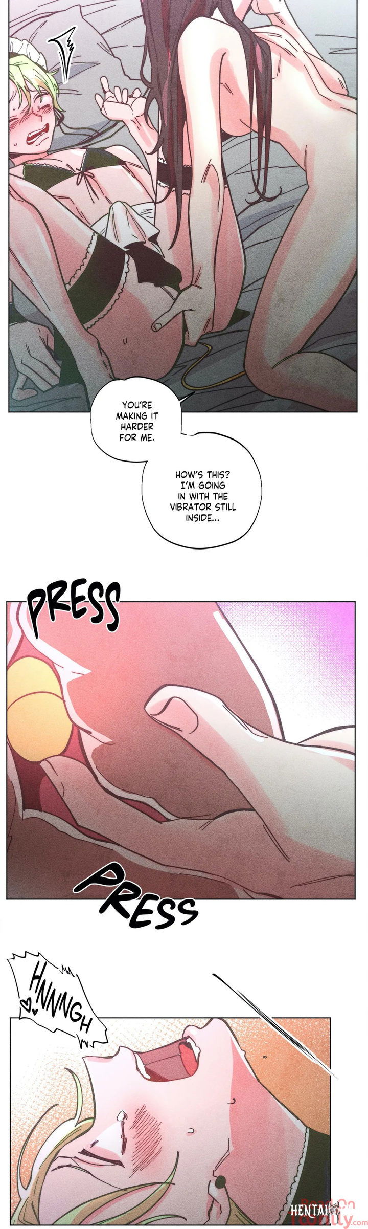 The Missing O The Missing O Chapter 144 - Page 9