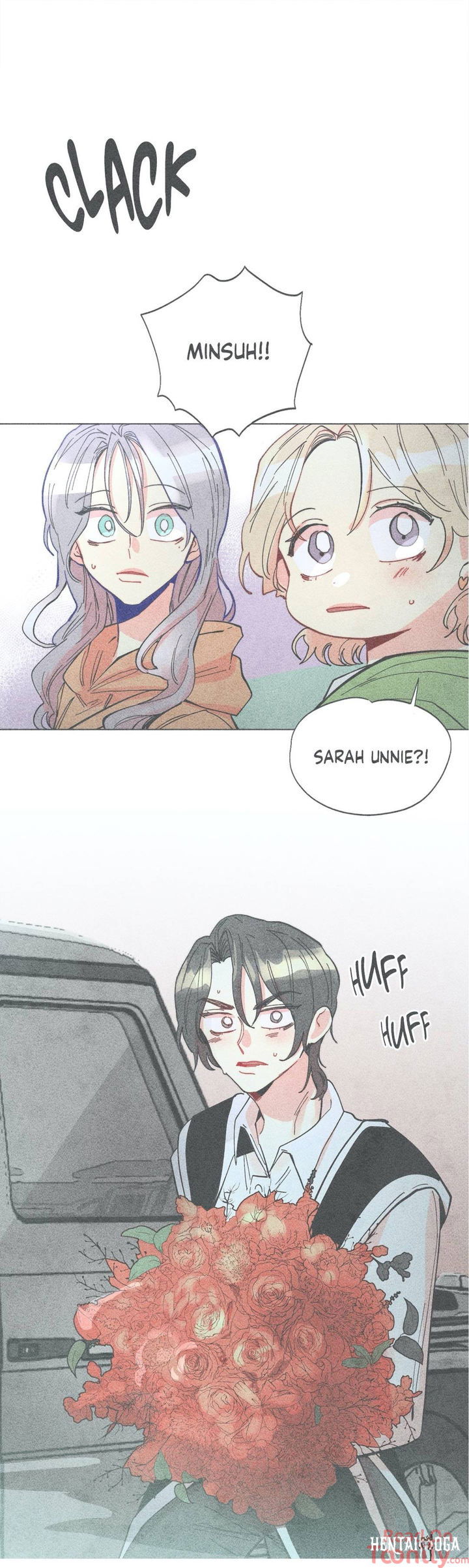 The Missing O The Missing O Chapter 145 - Page 1