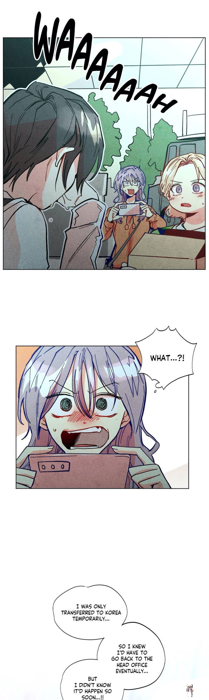 The Missing O The Missing O Chapter 145 - Page 13