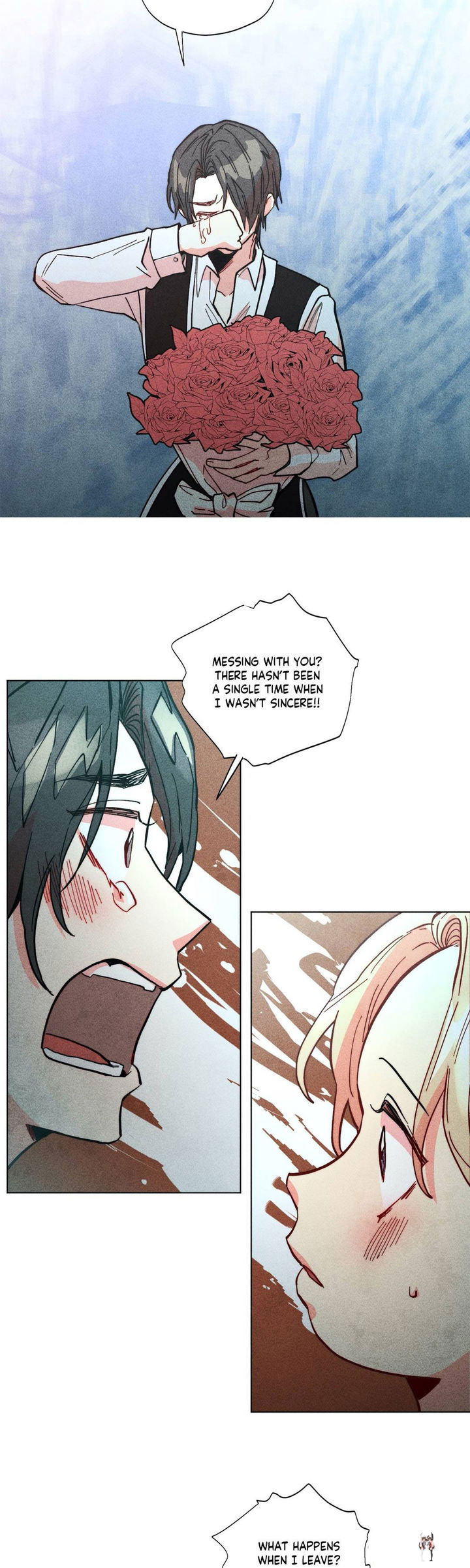 The Missing O The Missing O Chapter 145 - Page 14