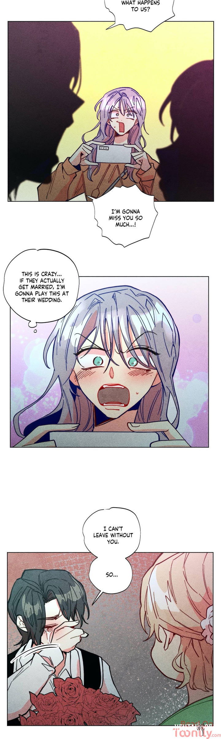 The Missing O The Missing O Chapter 145 - Page 15