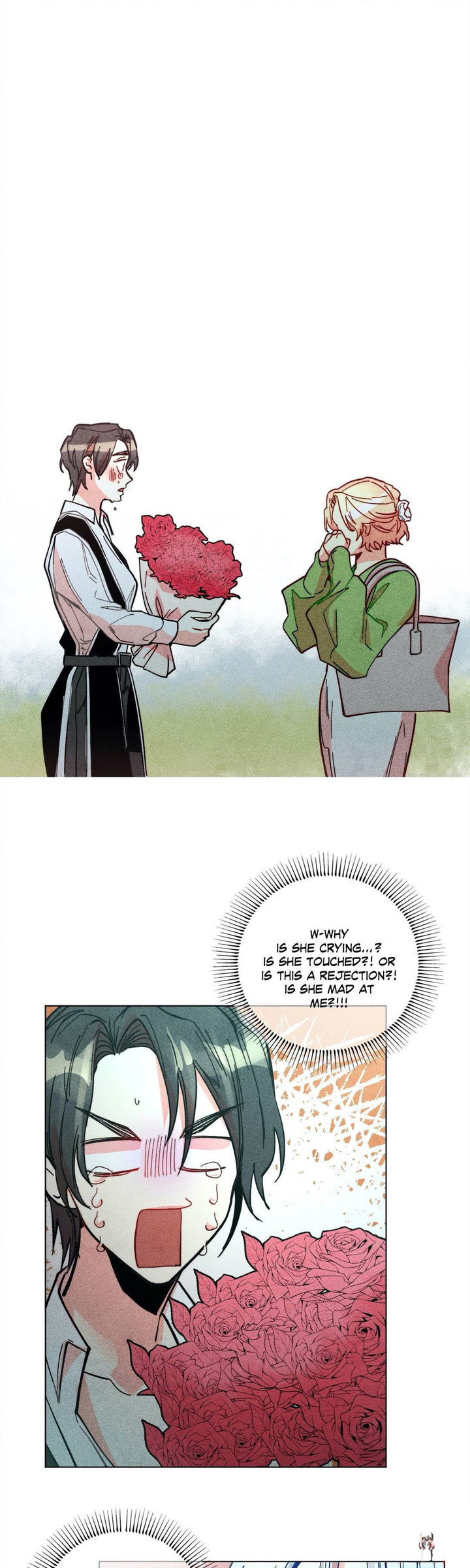 The Missing O The Missing O Chapter 145 - Page 19