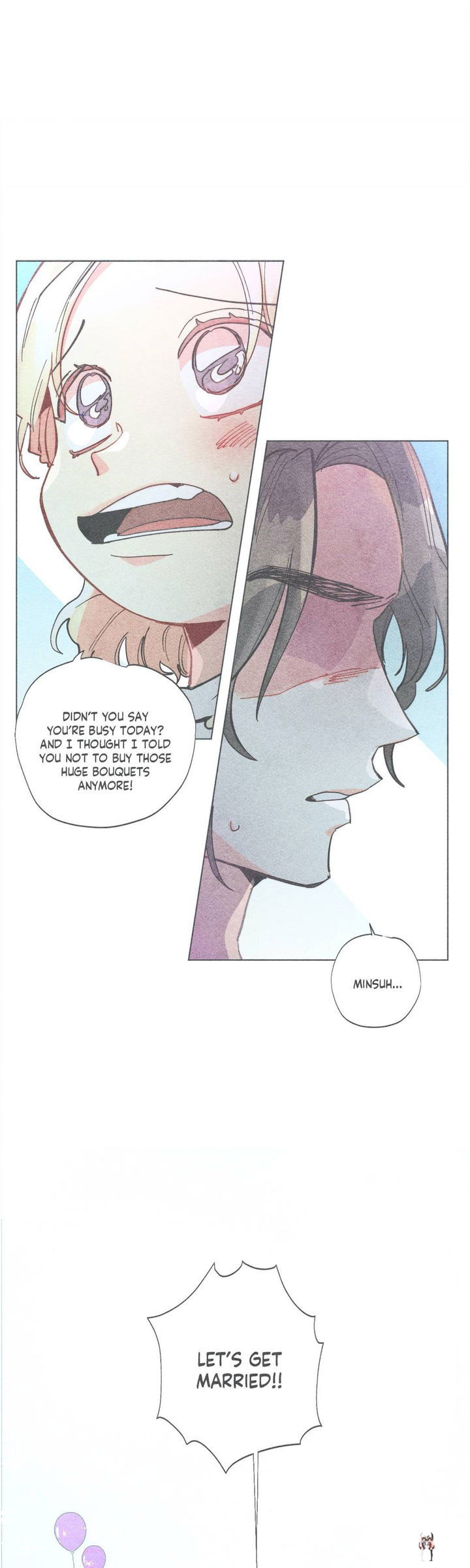 The Missing O The Missing O Chapter 145 - Page 2