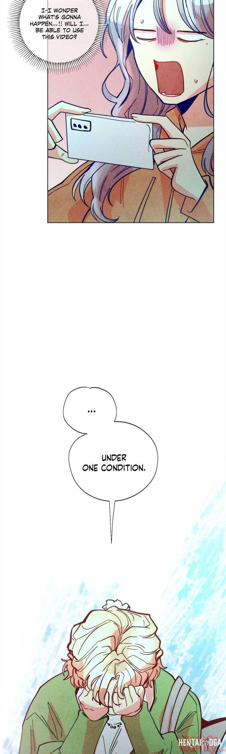 The Missing O The Missing O Chapter 145 - Page 20