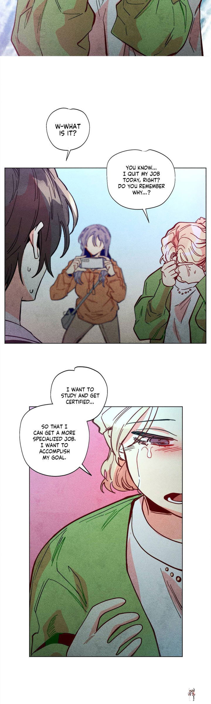 The Missing O The Missing O Chapter 145 - Page 21