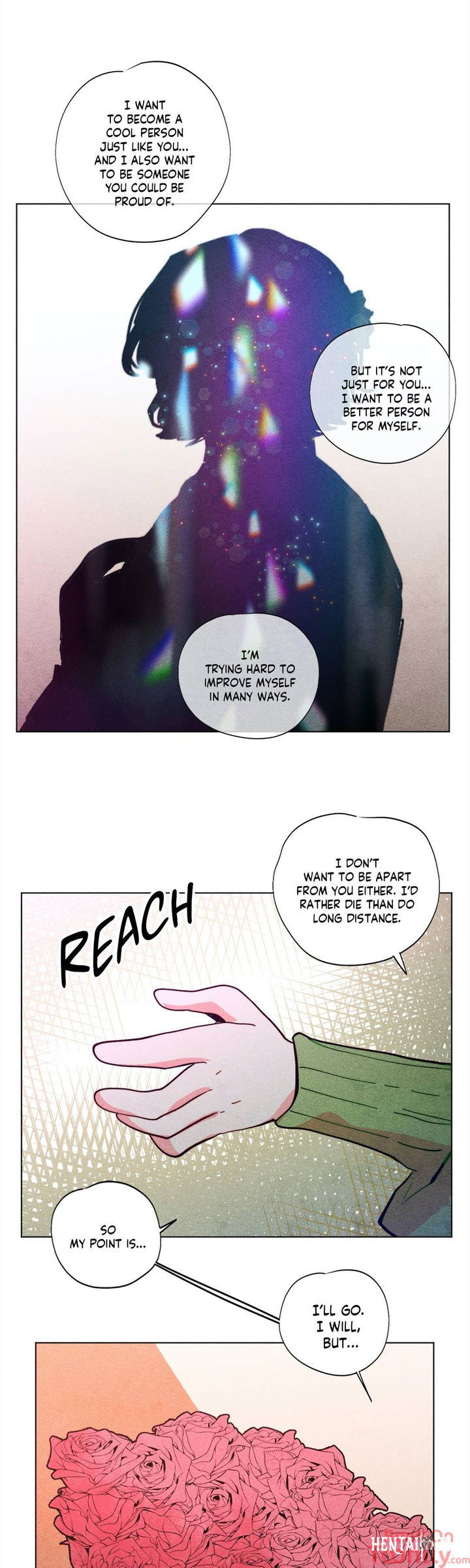 The Missing O The Missing O Chapter 145 - Page 22