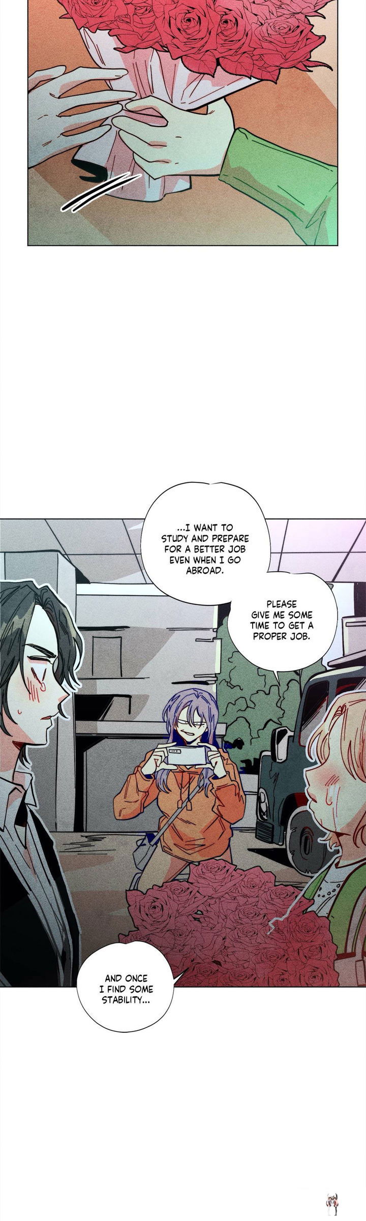 The Missing O The Missing O Chapter 145 - Page 23