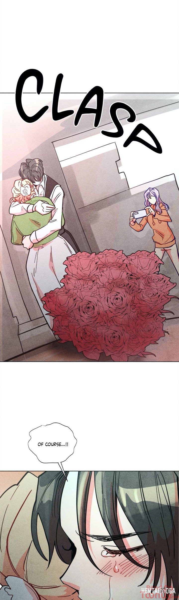 The Missing O The Missing O Chapter 145 - Page 26