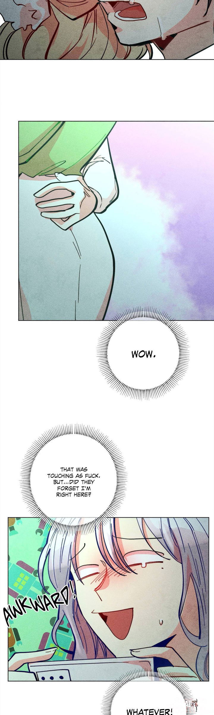 The Missing O The Missing O Chapter 145 - Page 27