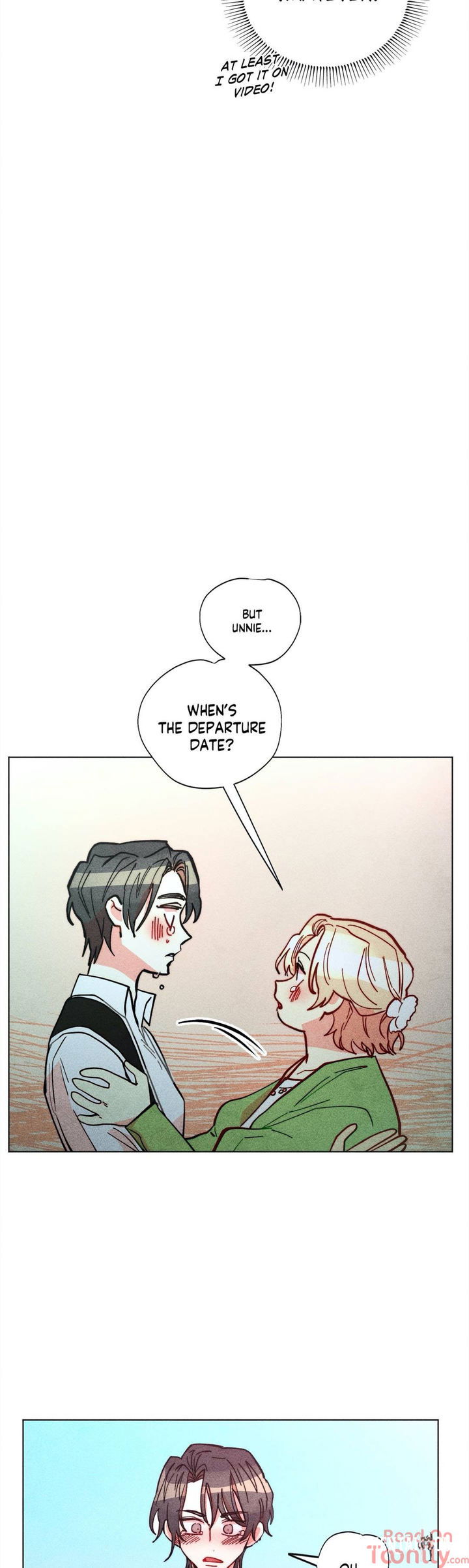 The Missing O The Missing O Chapter 145 - Page 28