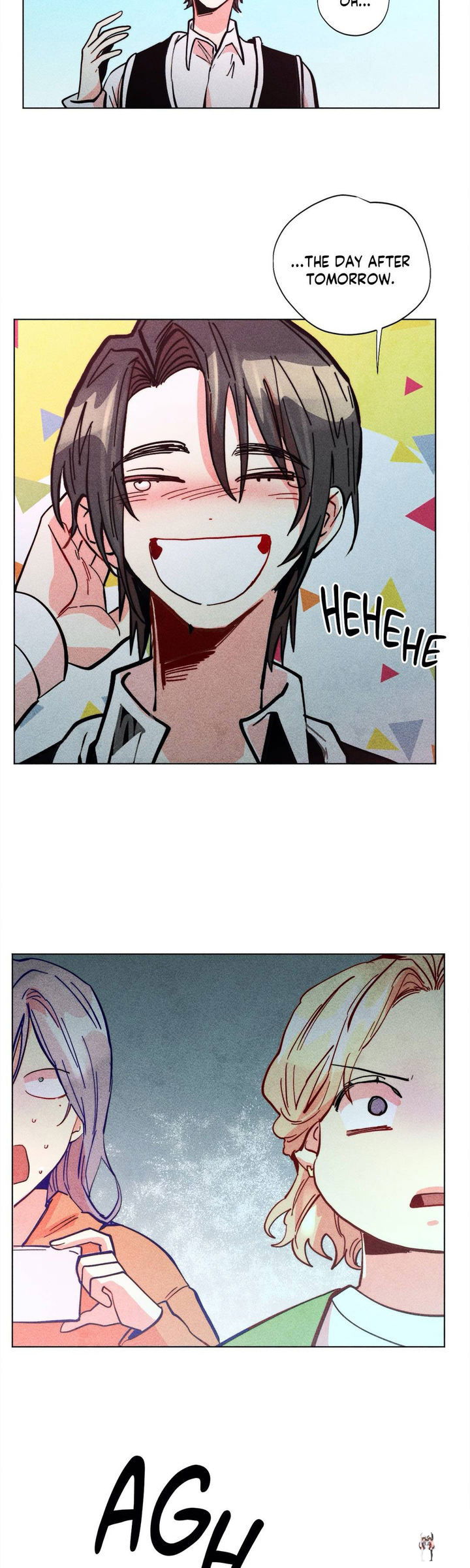 The Missing O The Missing O Chapter 145 - Page 29