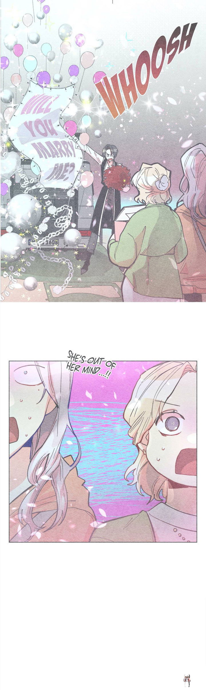 The Missing O The Missing O Chapter 145 - Page 3