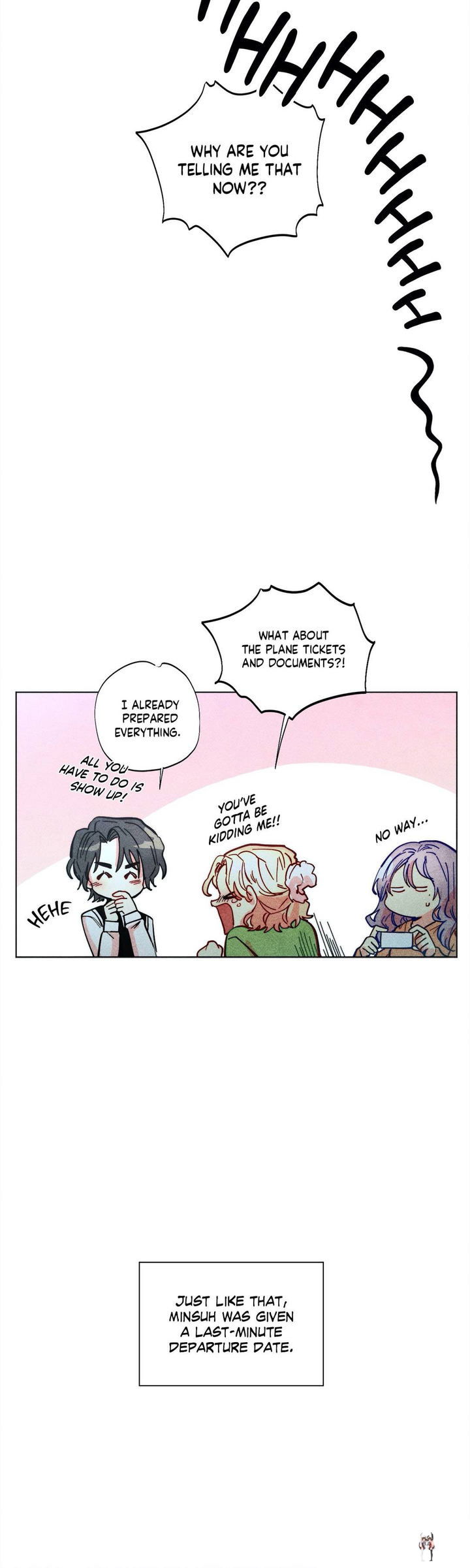 The Missing O The Missing O Chapter 145 - Page 30