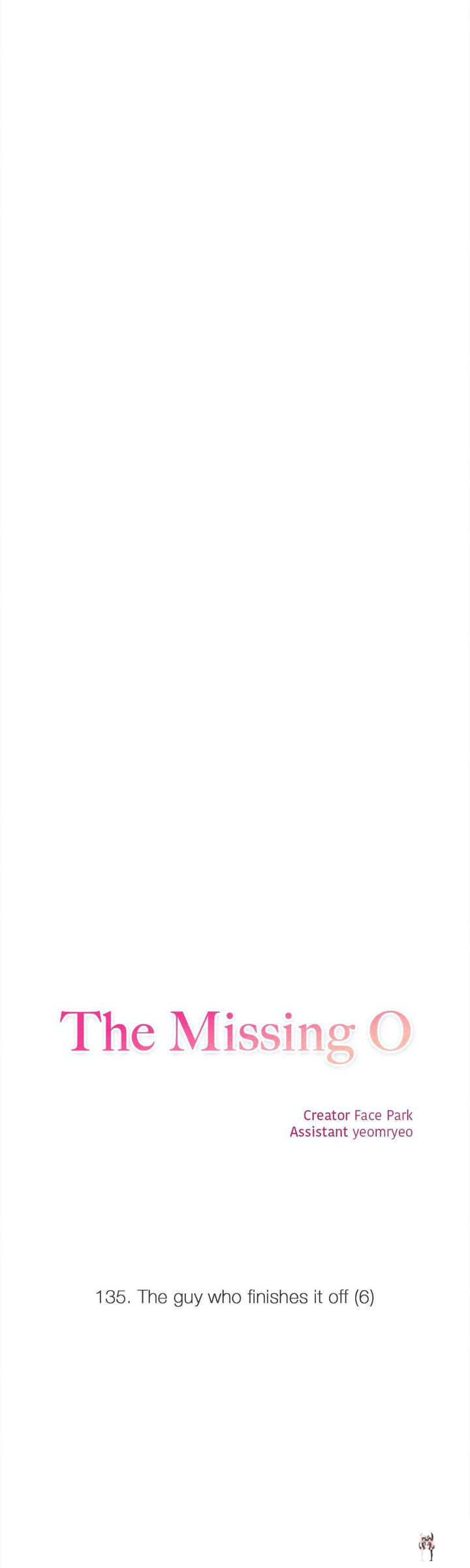 The Missing O The Missing O Chapter 145 - Page 4