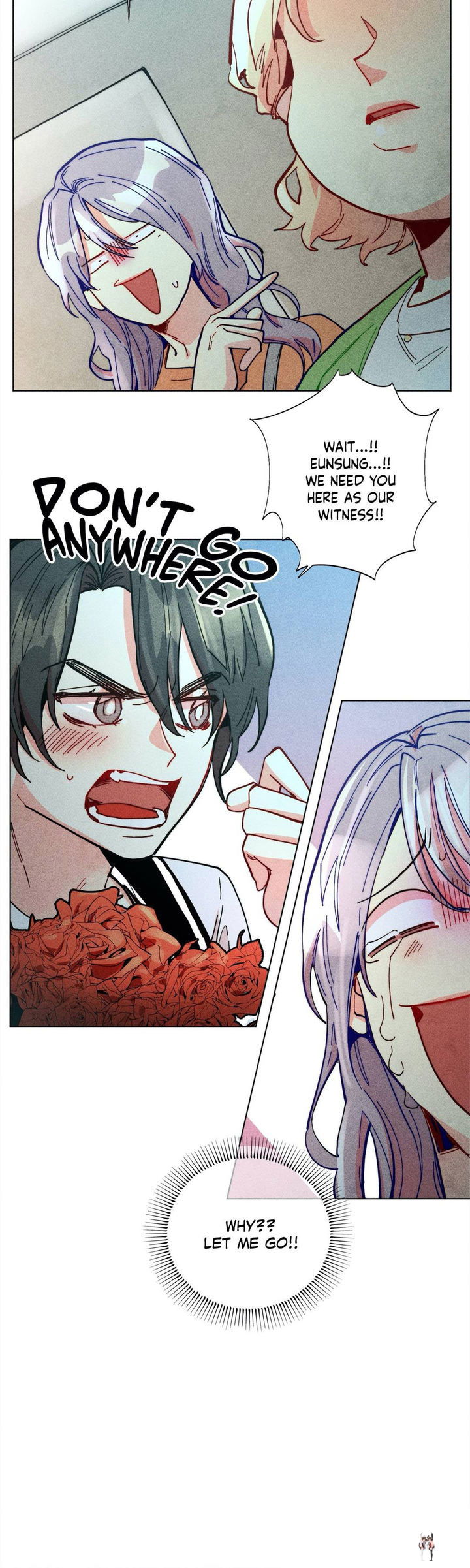 The Missing O The Missing O Chapter 145 - Page 6