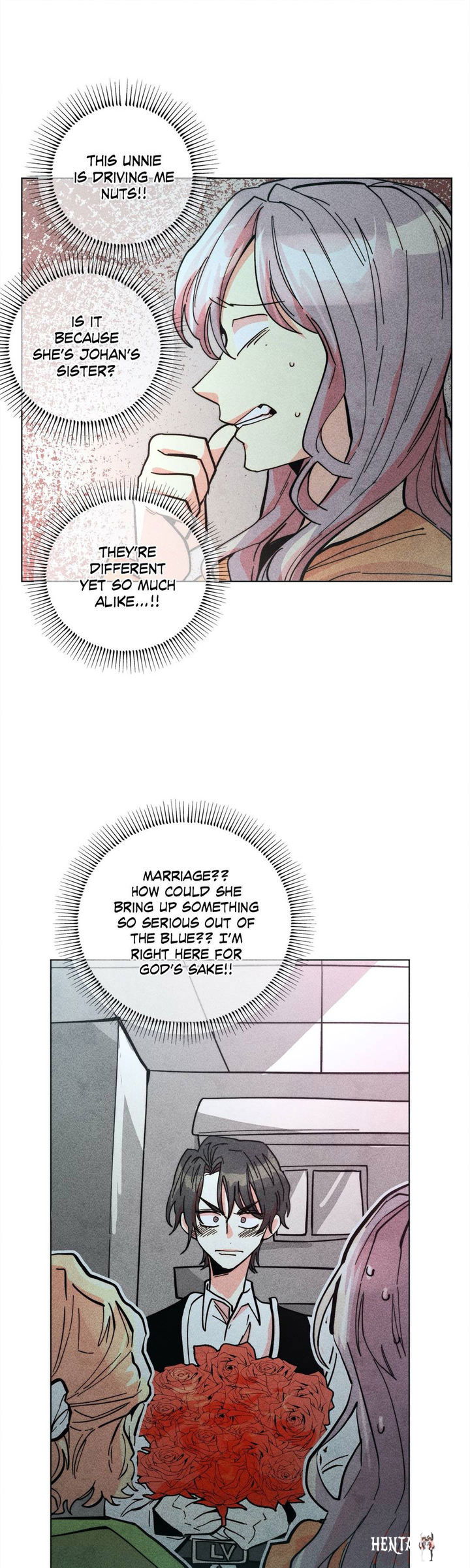 The Missing O The Missing O Chapter 145 - Page 7