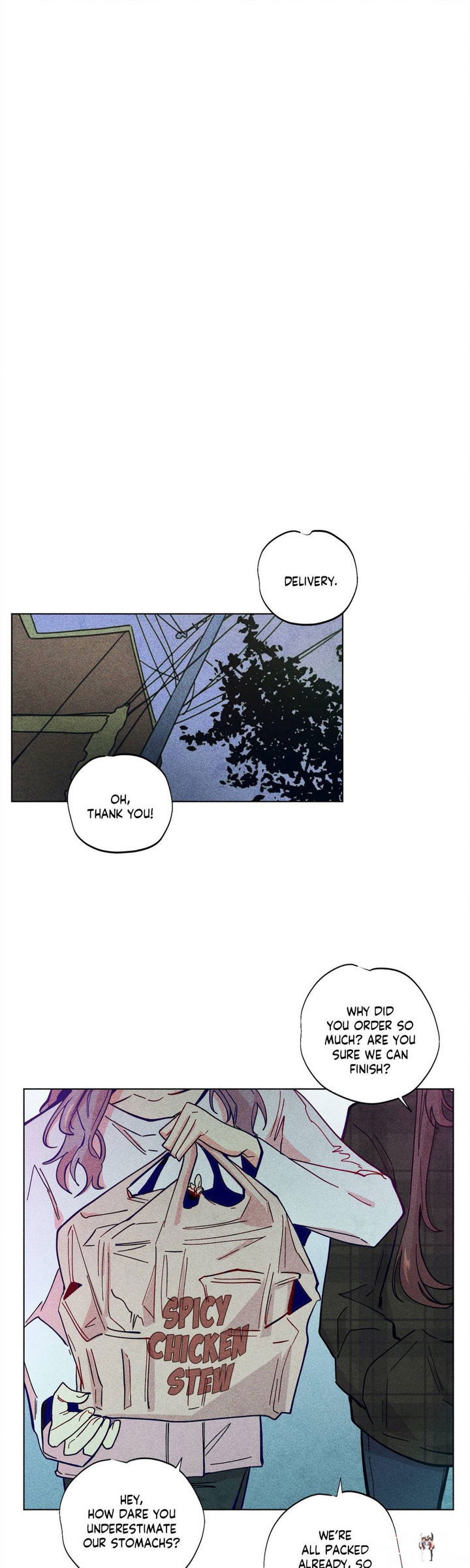 The Missing O The Missing O Chapter 146 - Page 1