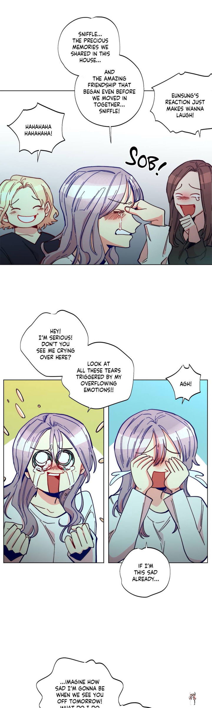 The Missing O The Missing O Chapter 146 - Page 10