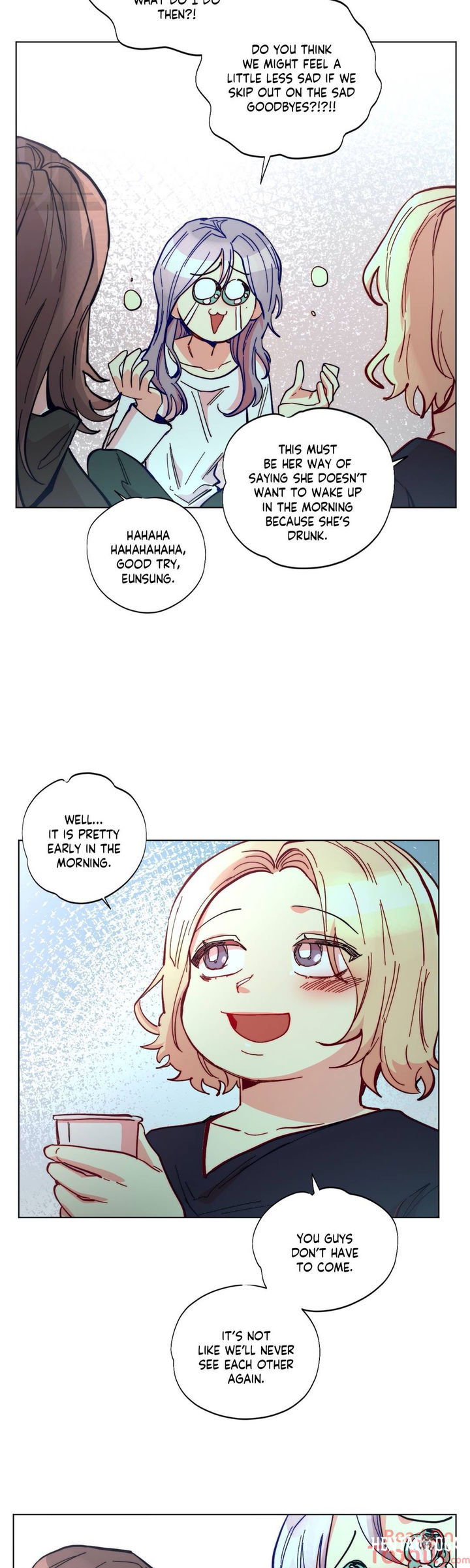 The Missing O The Missing O Chapter 146 - Page 11