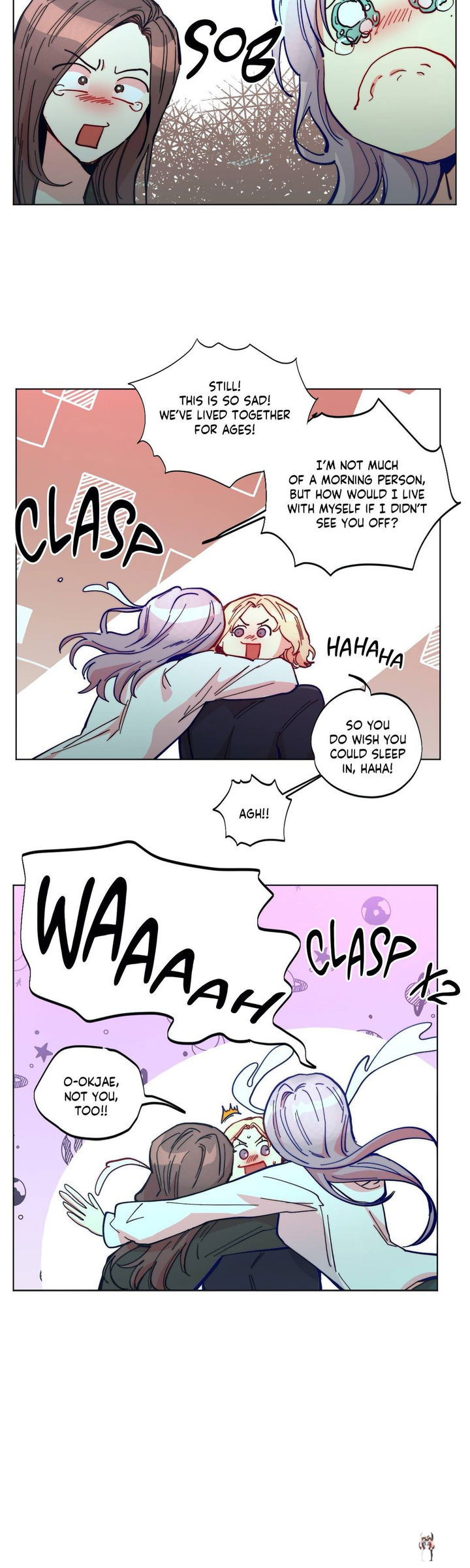 The Missing O The Missing O Chapter 146 - Page 12