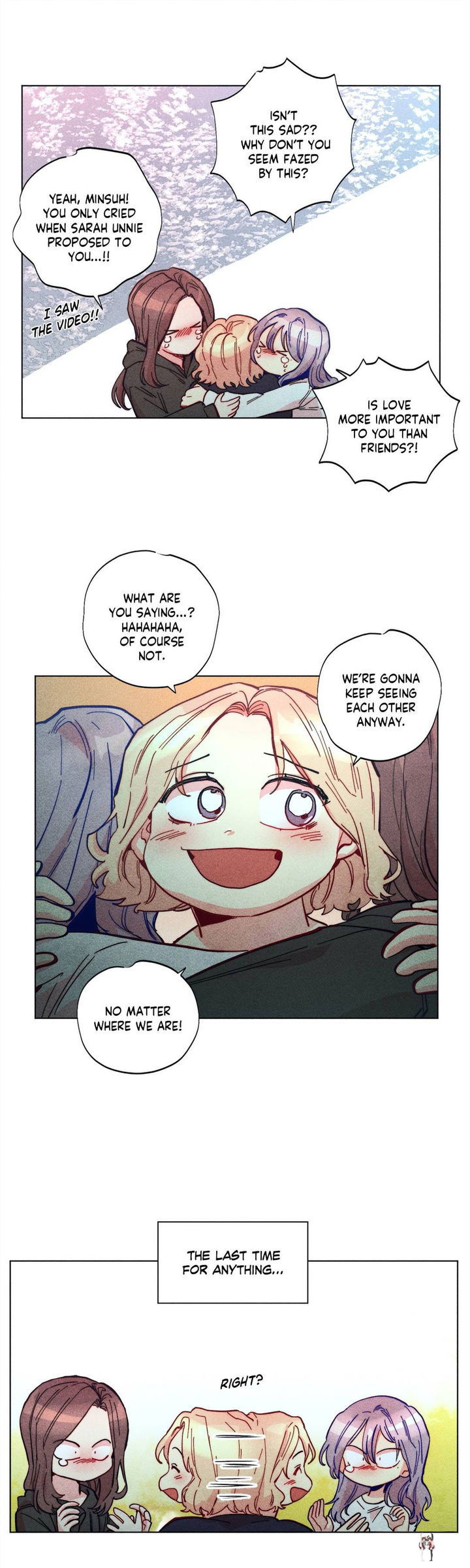 The Missing O The Missing O Chapter 146 - Page 13