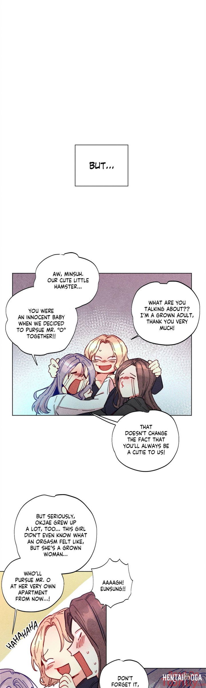 The Missing O The Missing O Chapter 146 - Page 15