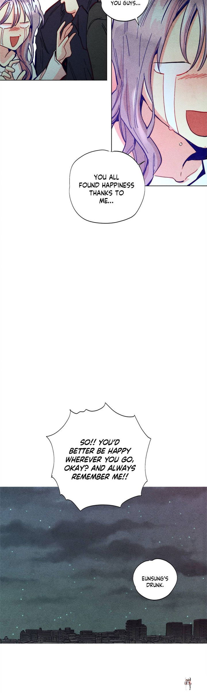 The Missing O The Missing O Chapter 146 - Page 16