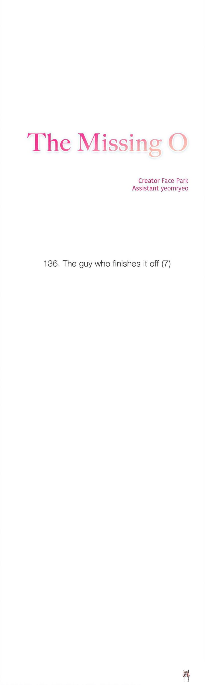 The Missing O The Missing O Chapter 146 - Page 18