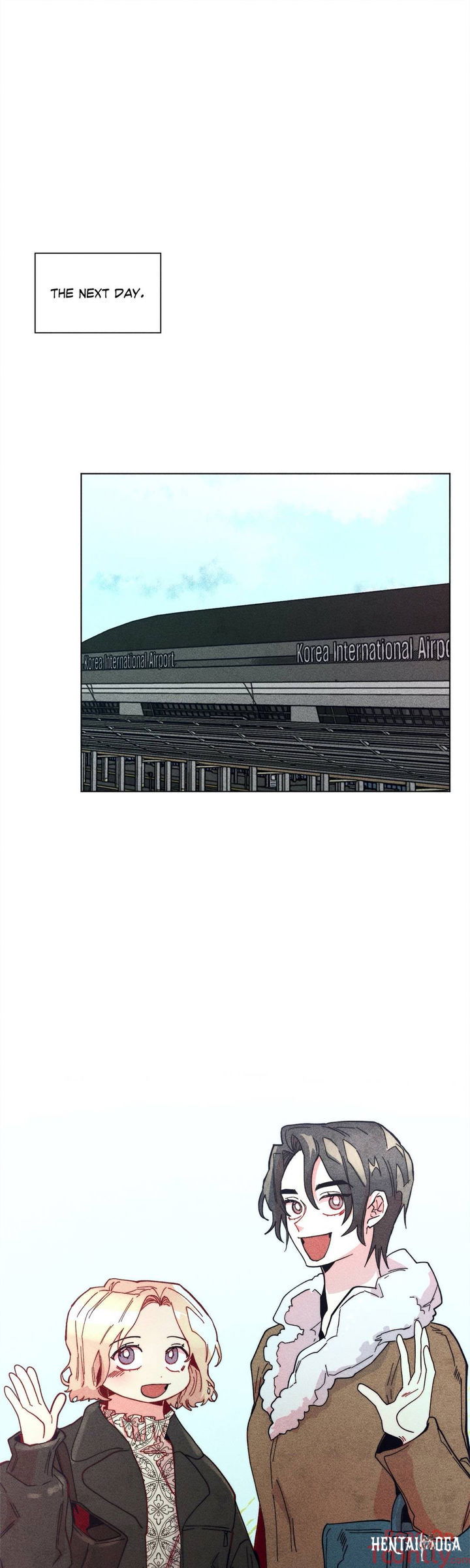 The Missing O The Missing O Chapter 146 - Page 19