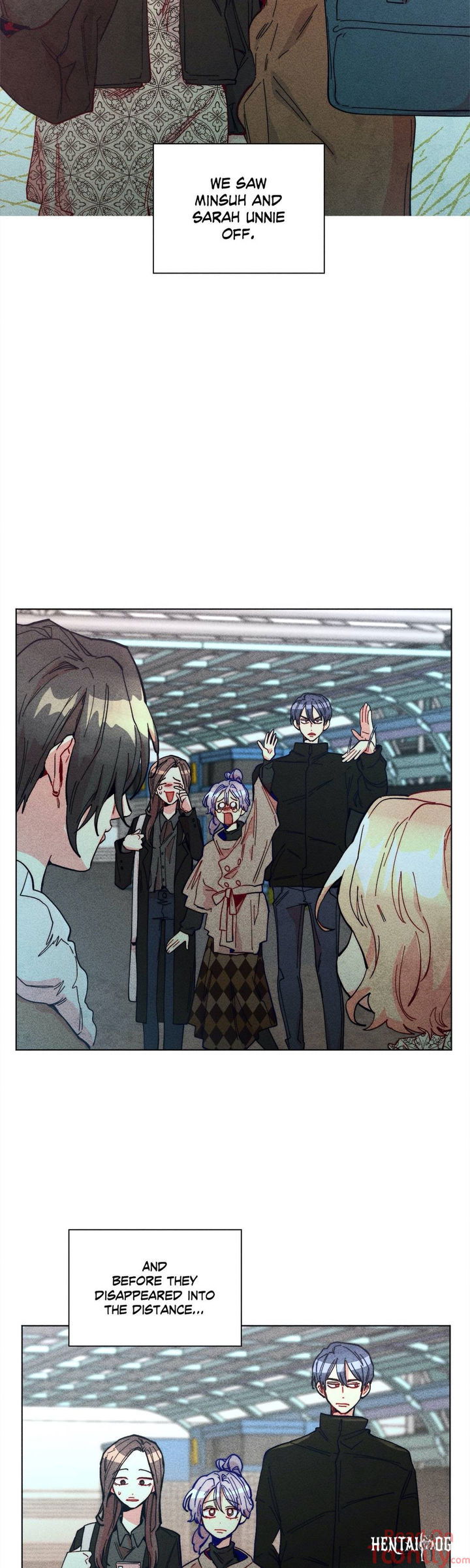 The Missing O The Missing O Chapter 146 - Page 20