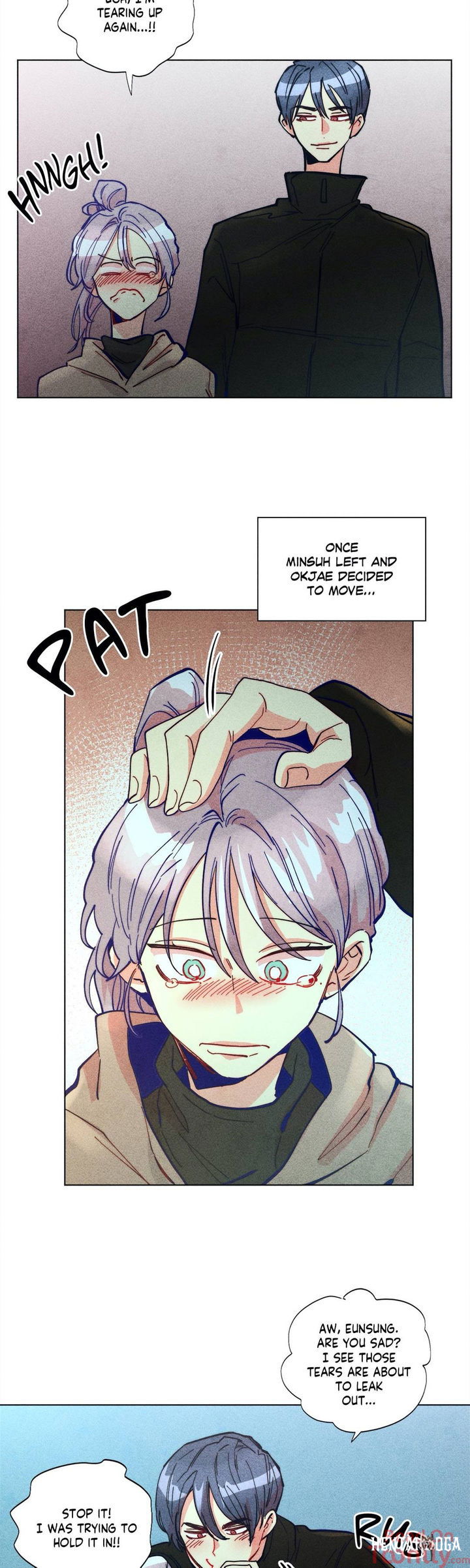 The Missing O The Missing O Chapter 146 - Page 22