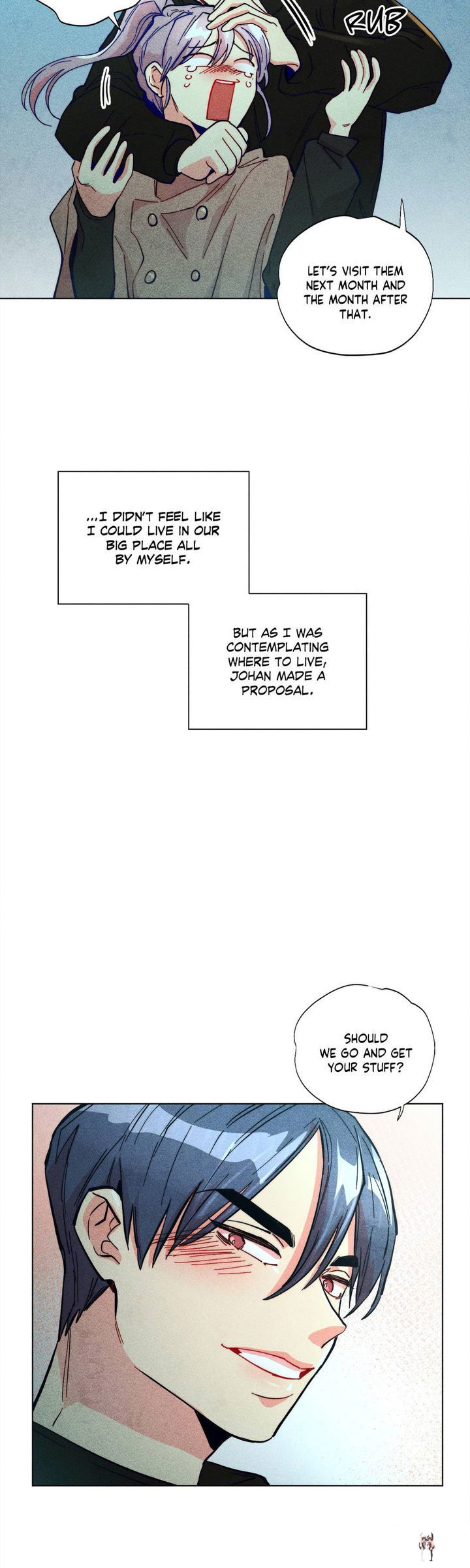 The Missing O The Missing O Chapter 146 - Page 23