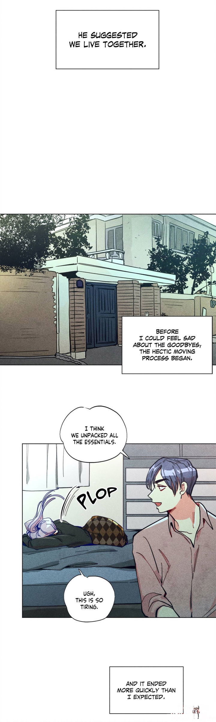 The Missing O The Missing O Chapter 146 - Page 24