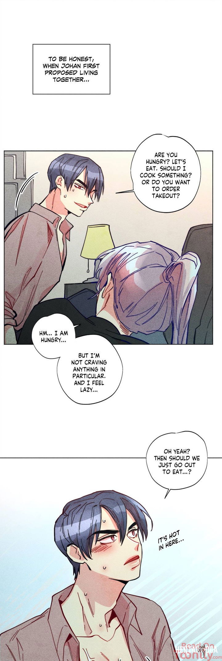 The Missing O The Missing O Chapter 146 - Page 25