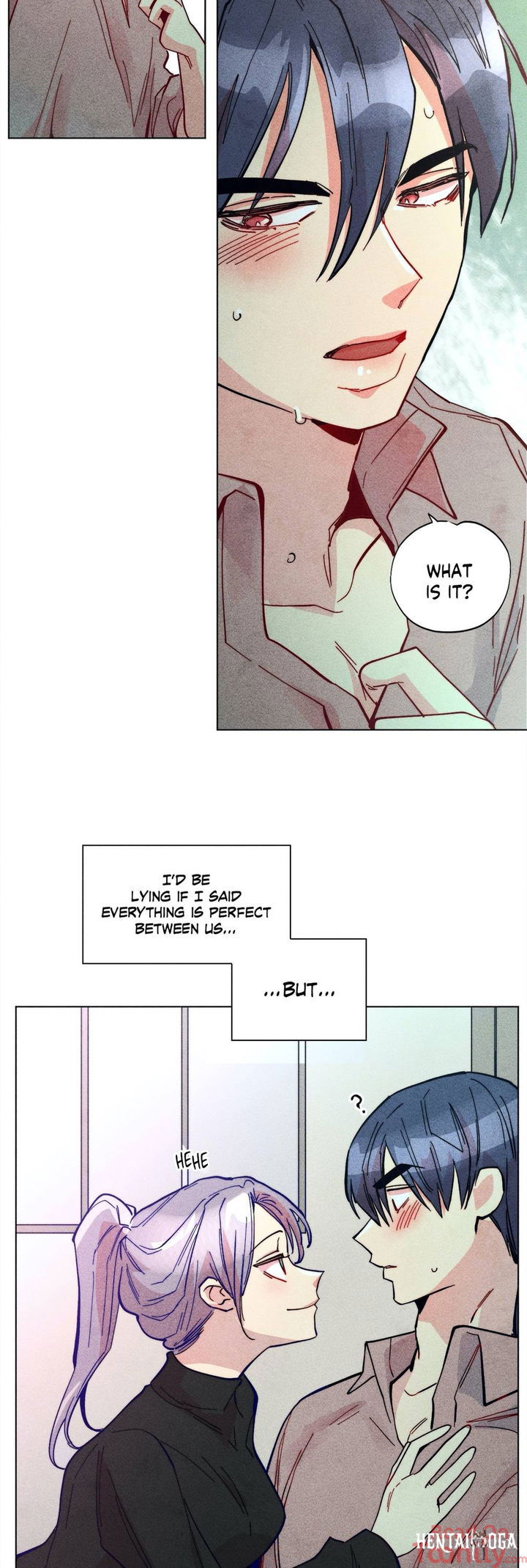 The Missing O The Missing O Chapter 146 - Page 27