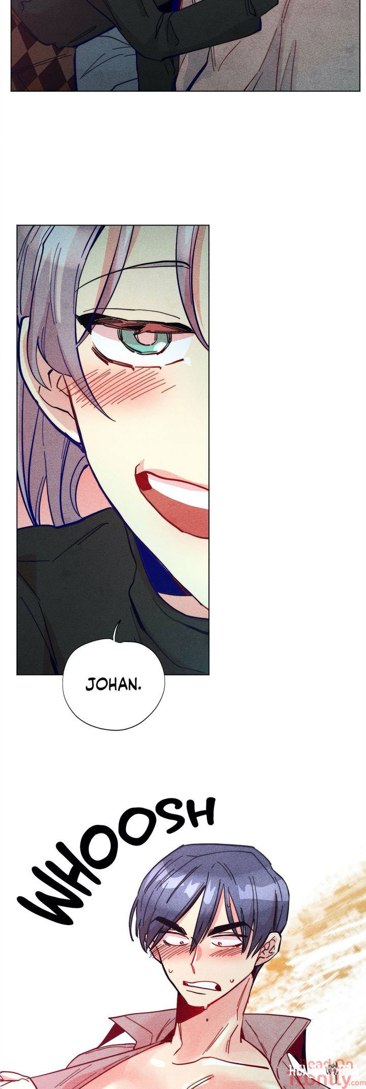 The Missing O The Missing O Chapter 146 - Page 28