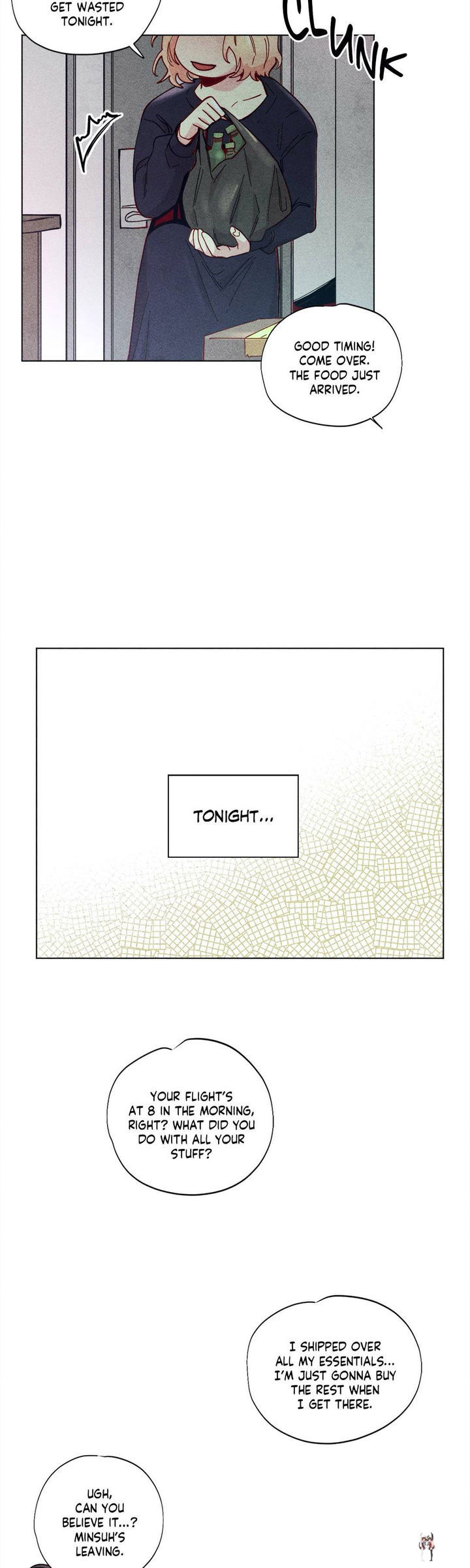 The Missing O The Missing O Chapter 146 - Page 3