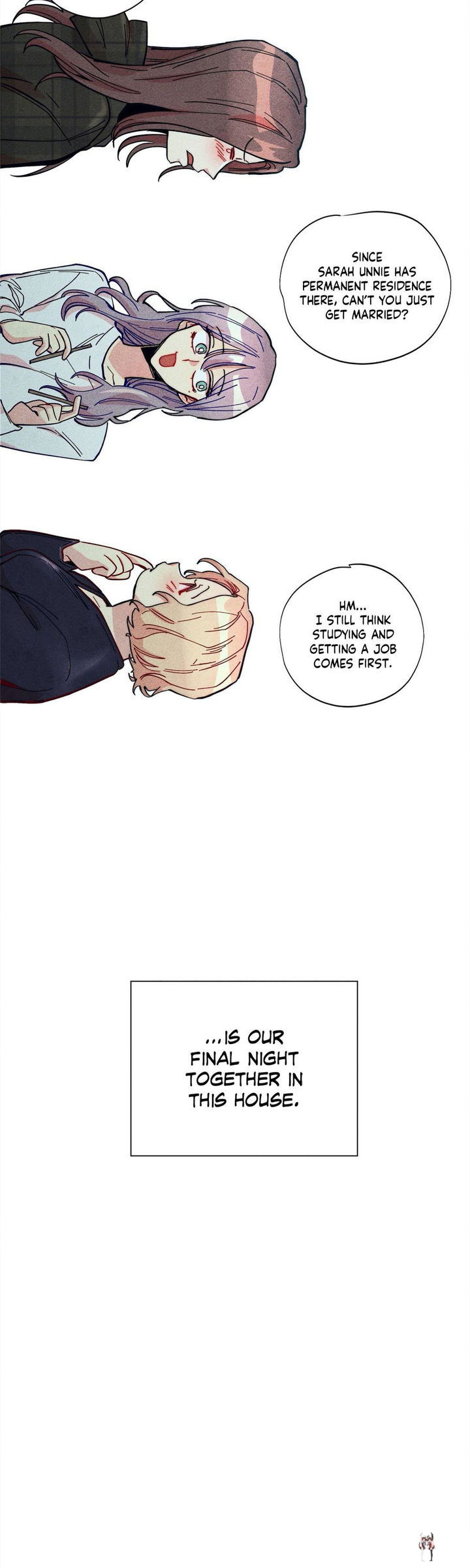 The Missing O The Missing O Chapter 146 - Page 4