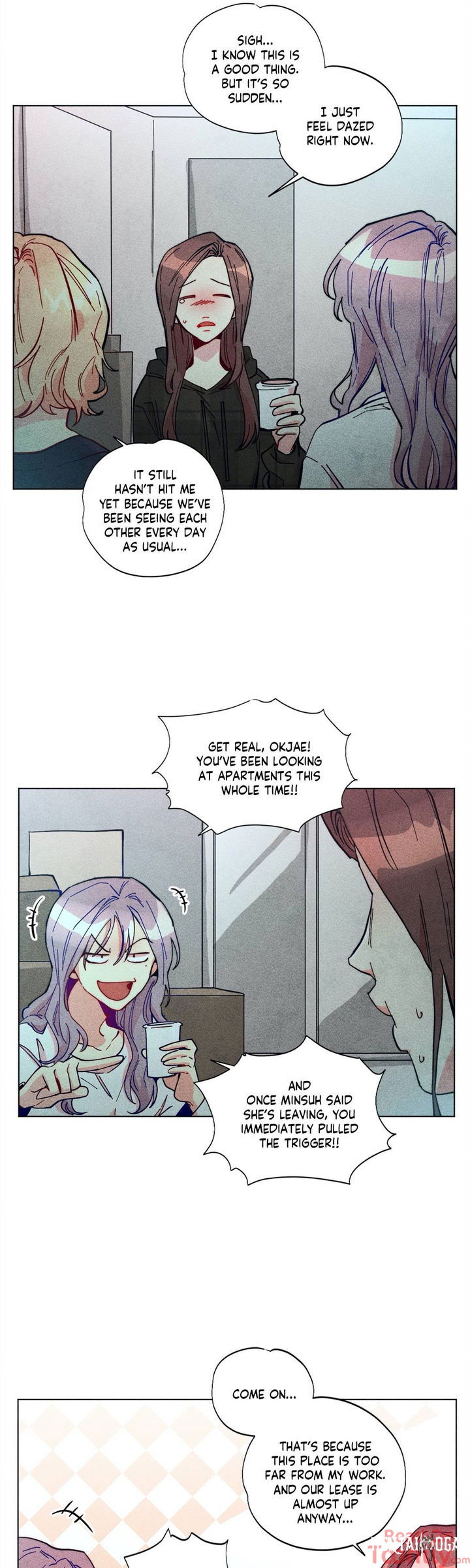 The Missing O The Missing O Chapter 146 - Page 5