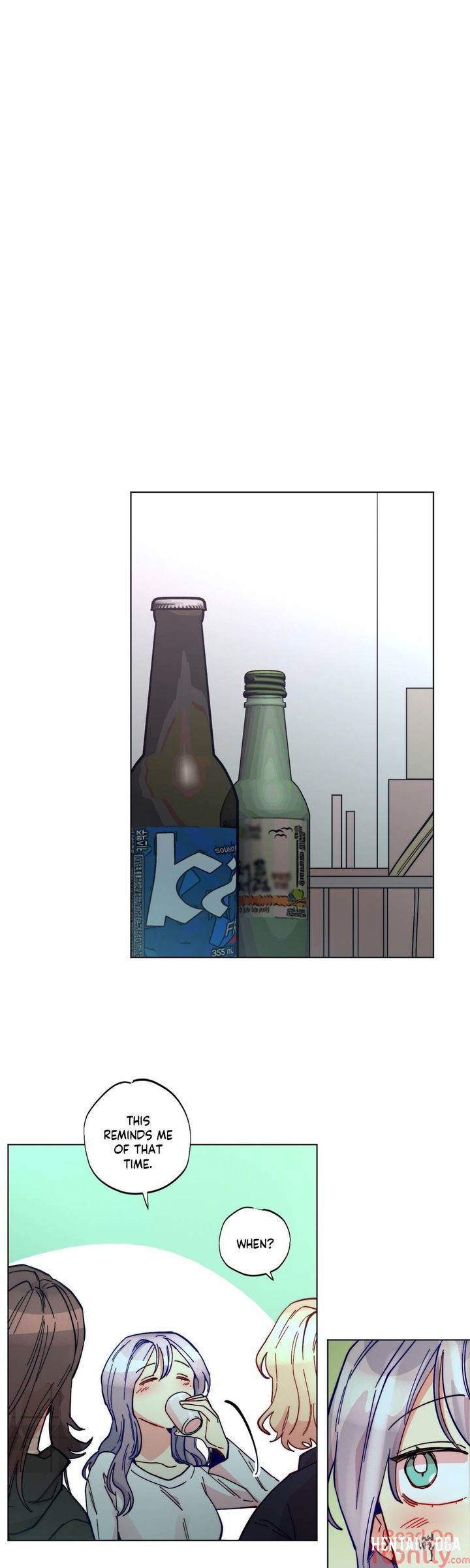 The Missing O The Missing O Chapter 146 - Page 7