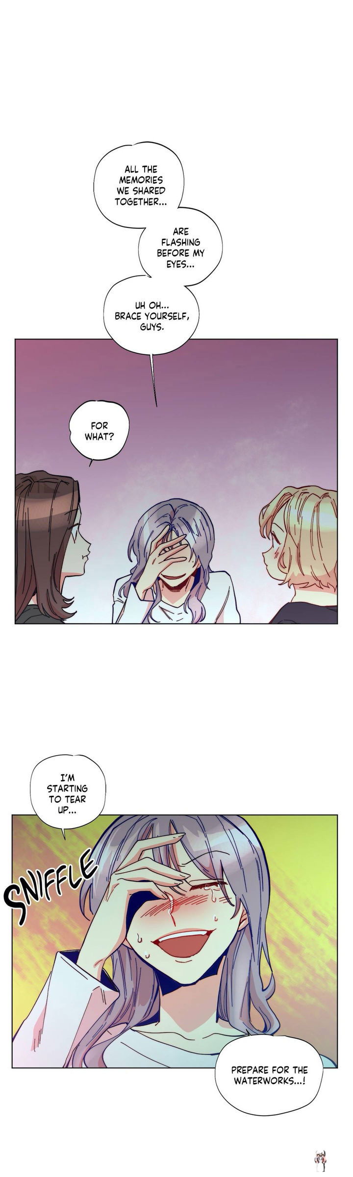 The Missing O The Missing O Chapter 146 - Page 9