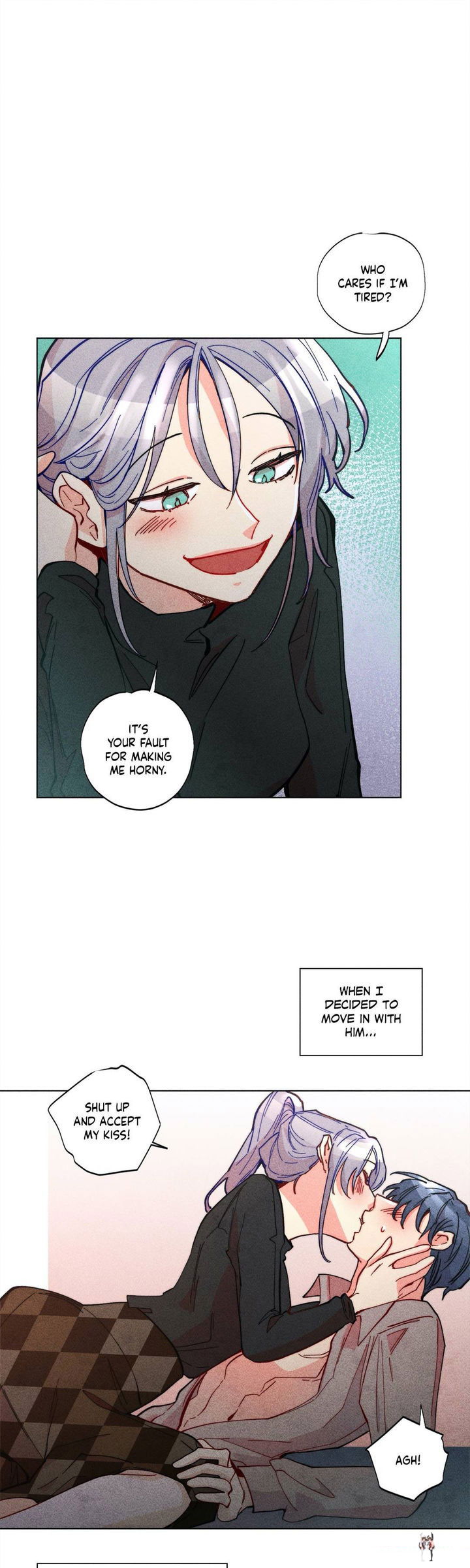 The Missing O The Missing O Chapter 147 - Page 1