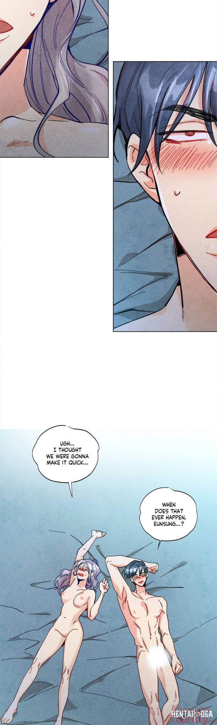 The Missing O The Missing O Chapter 147 - Page 14