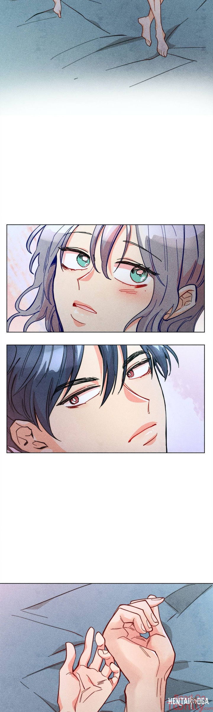 The Missing O The Missing O Chapter 147 - Page 15