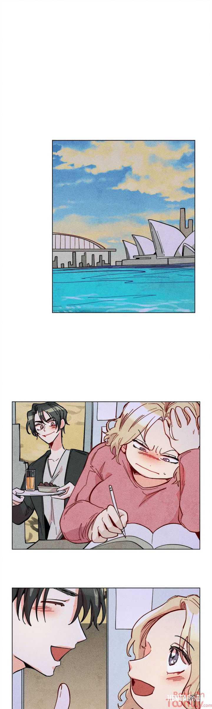 The Missing O The Missing O Chapter 147 - Page 19