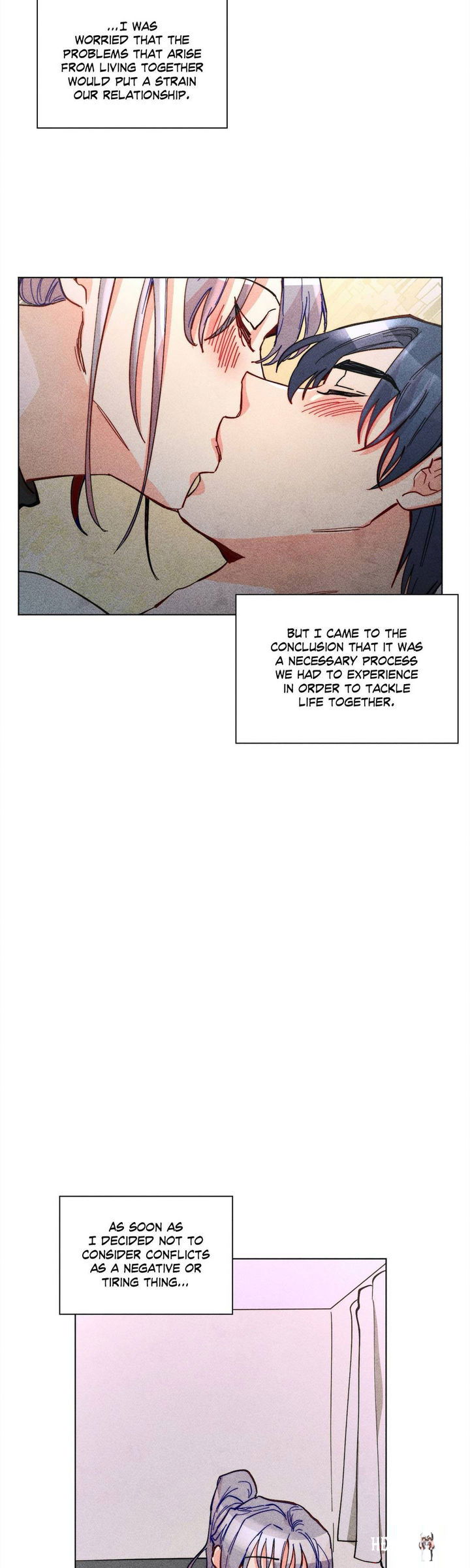 The Missing O The Missing O Chapter 147 - Page 2