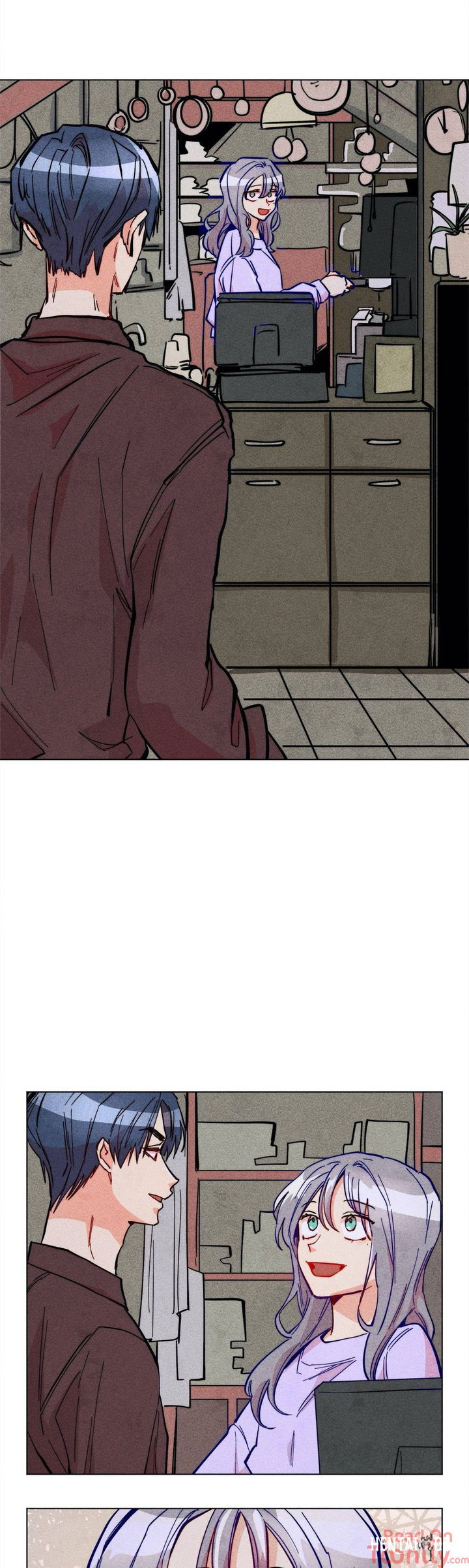 The Missing O The Missing O Chapter 147 - Page 23