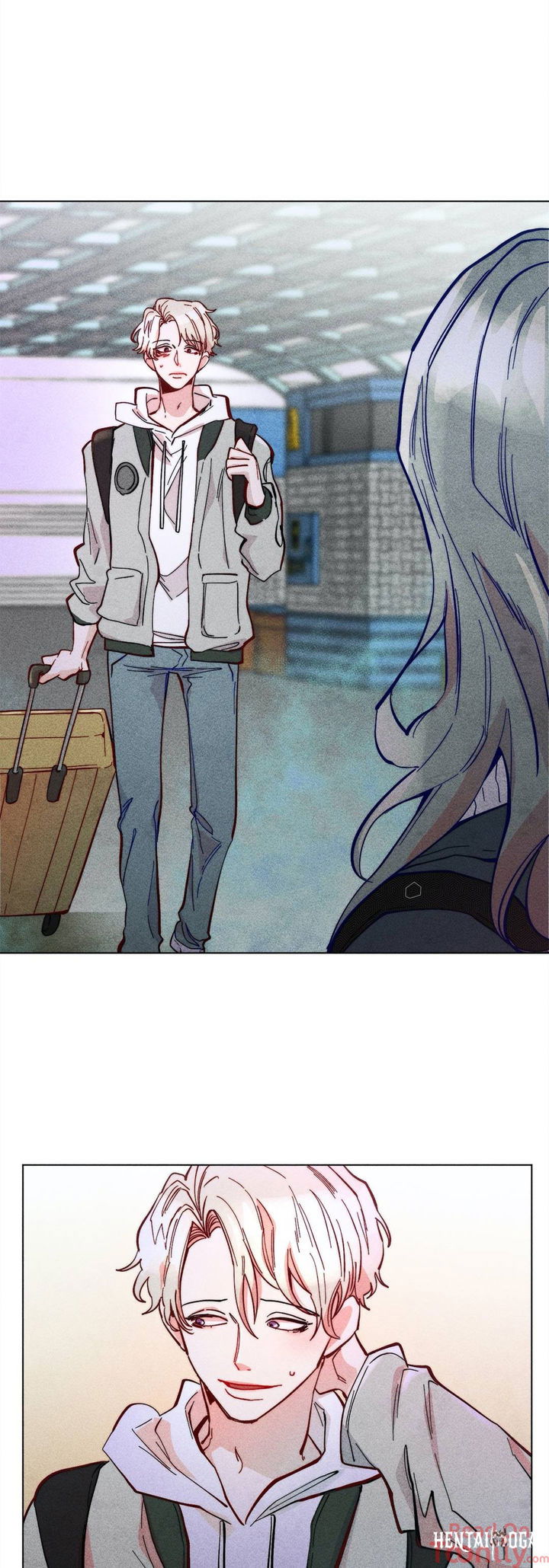 The Missing O The Missing O Chapter 147 - Page 27