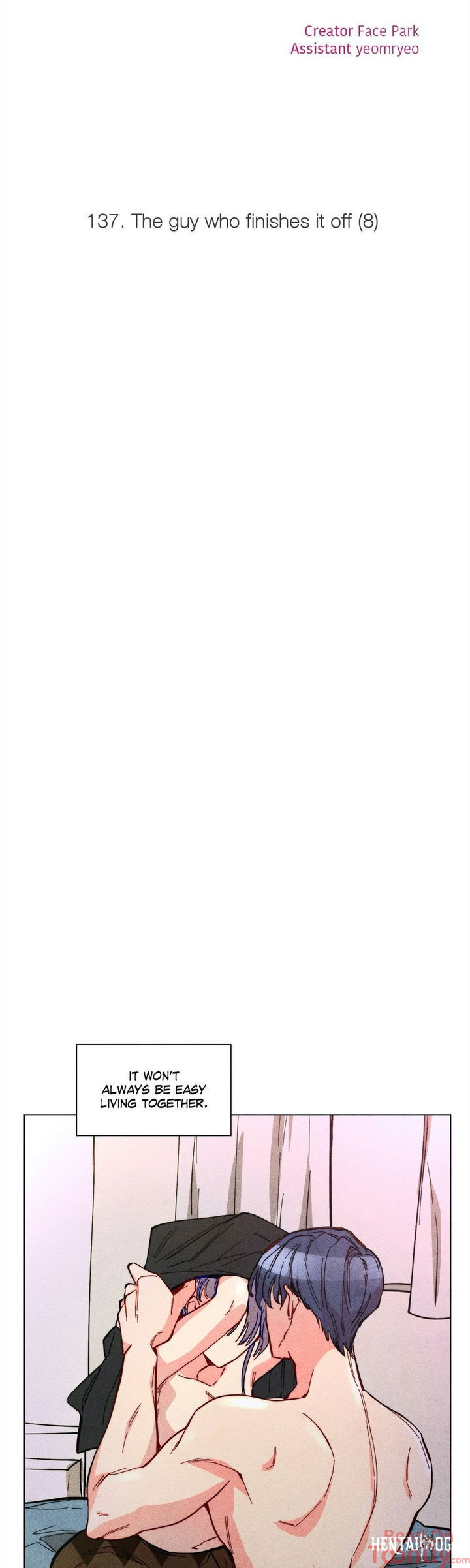 The Missing O The Missing O Chapter 147 - Page 4