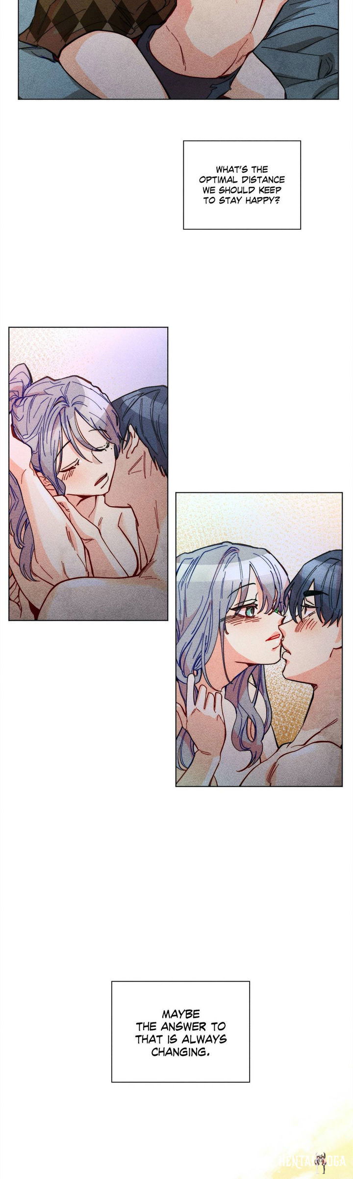 The Missing O The Missing O Chapter 147 - Page 5